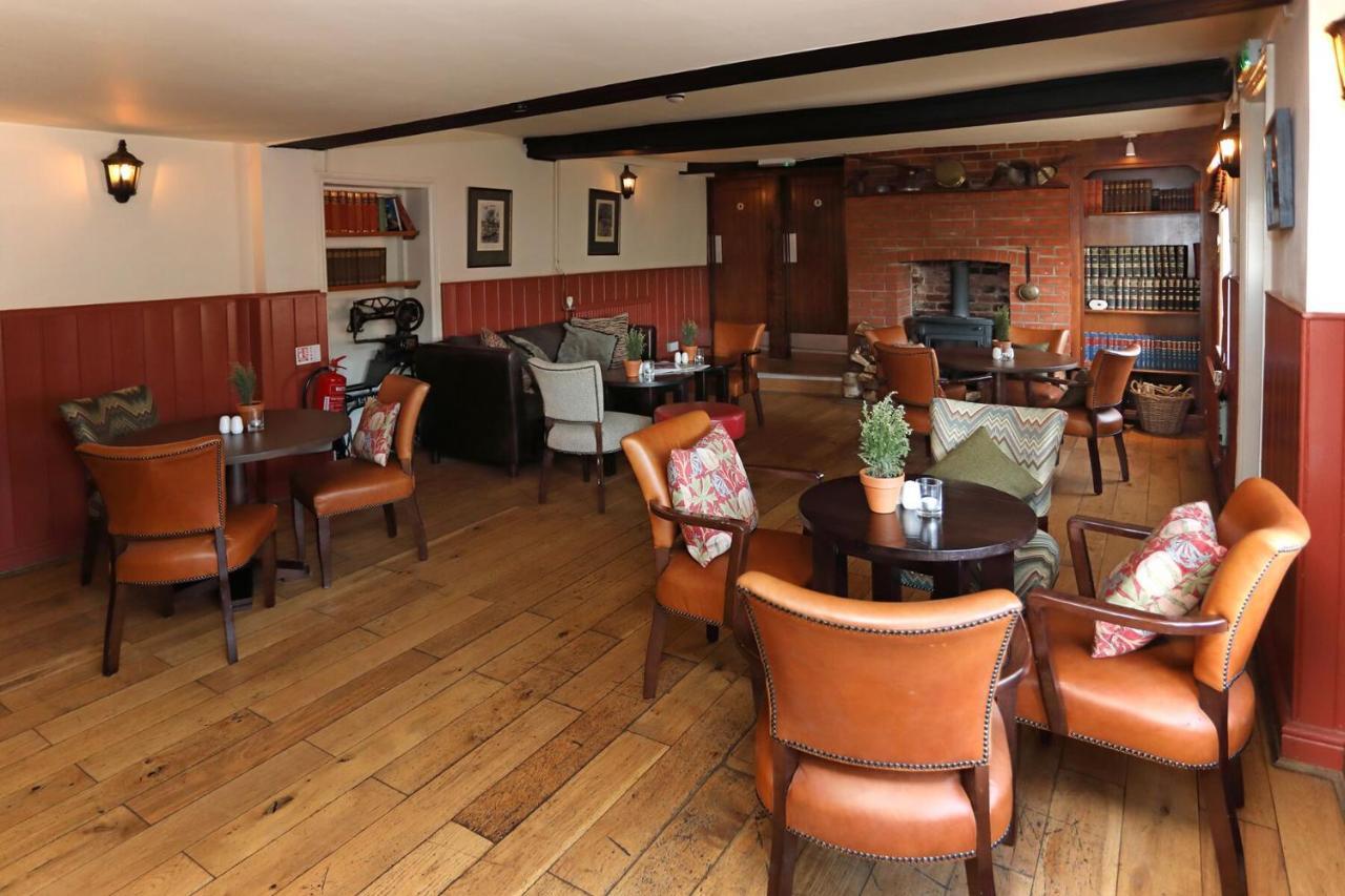 The Rising Sun Hotel Coltishall Exterior foto
