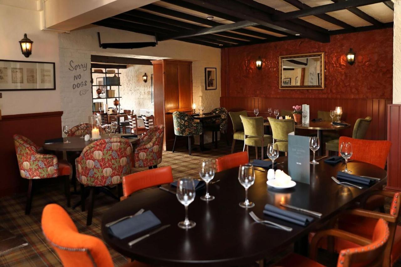 The Rising Sun Hotel Coltishall Exterior foto
